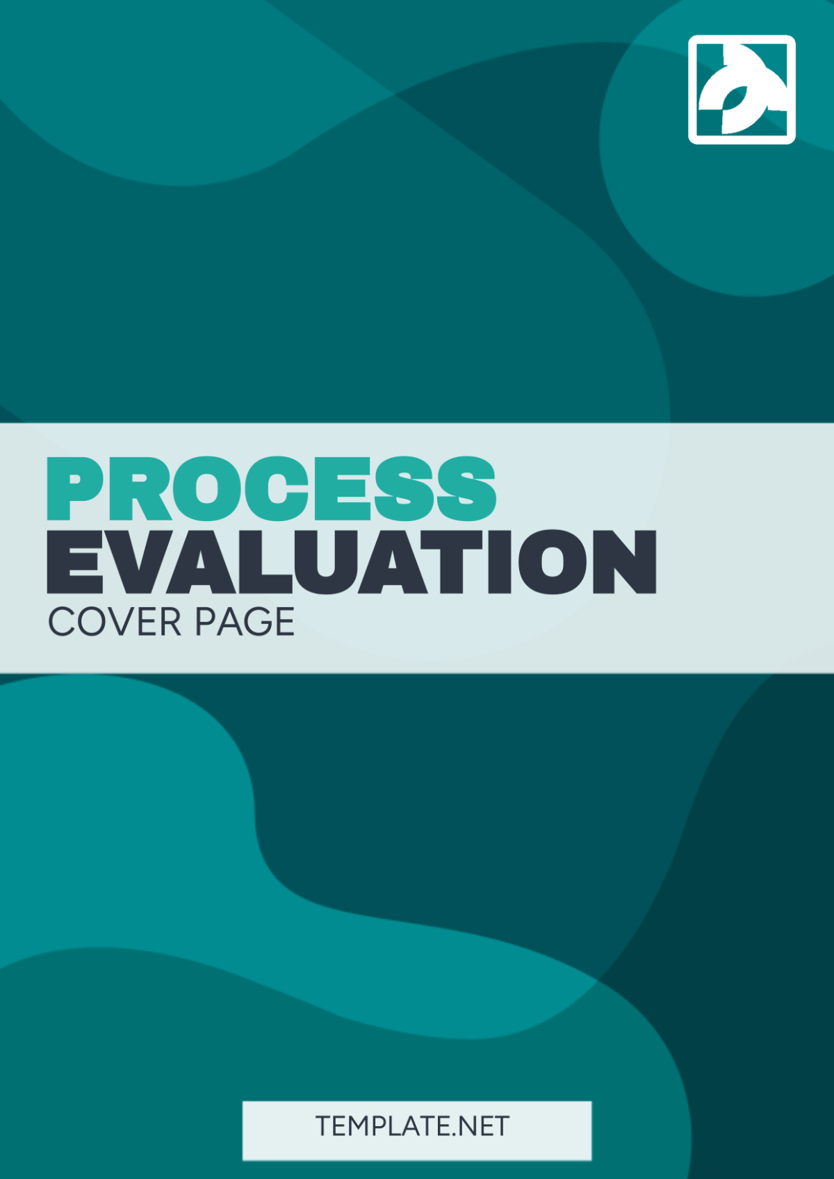 Process Evaluation Cover Page Template - Edit Online & Download Example ...