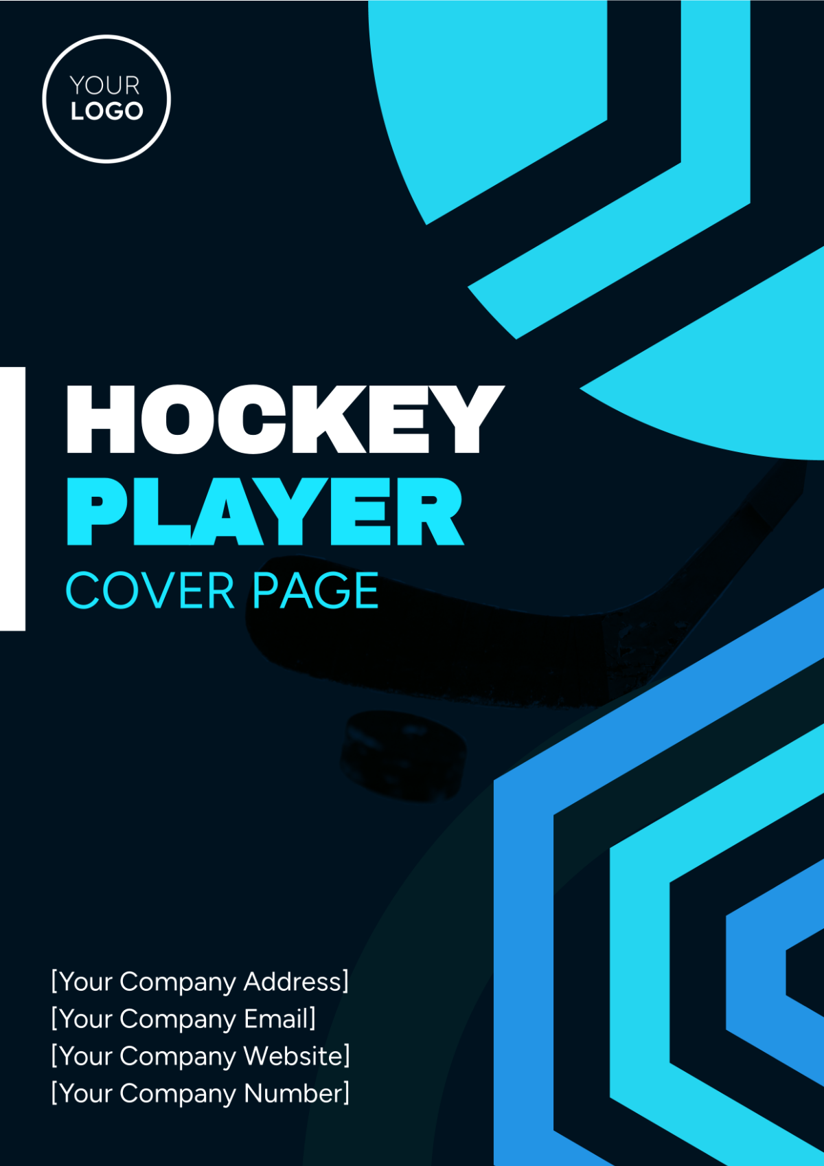 Hockey Player Evaluation Cover Page