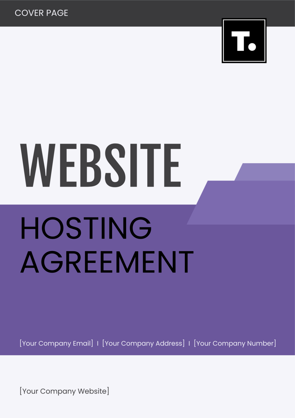 Website Hosting Agreement