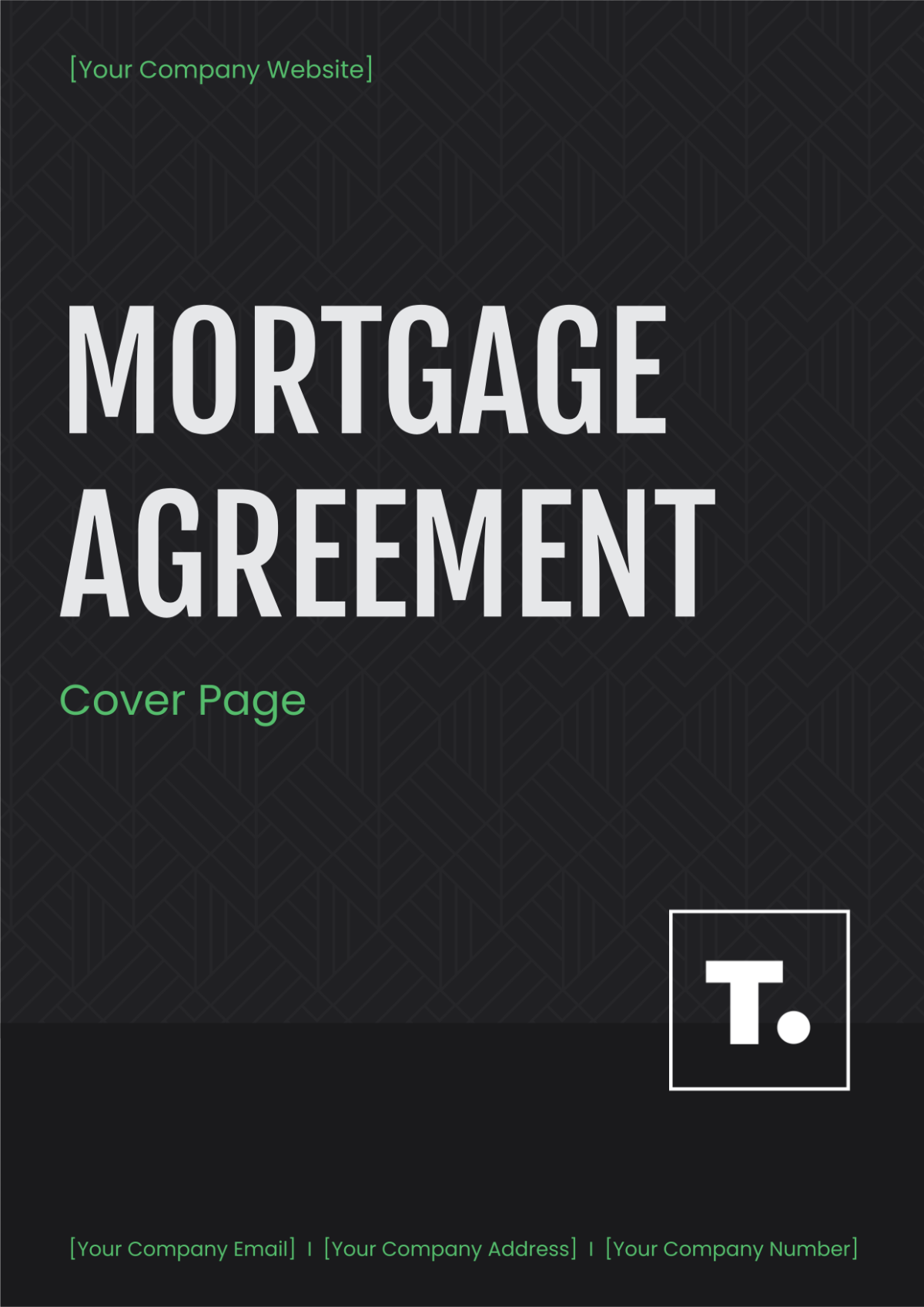 Mortgage Agreement
