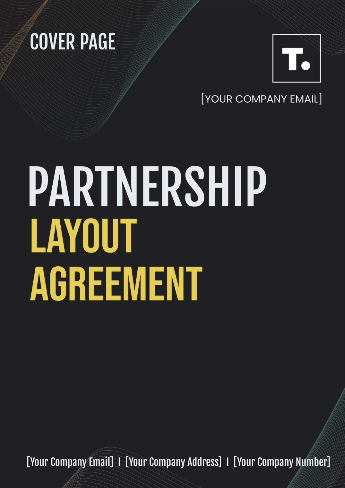 Partnership Layout Agreement