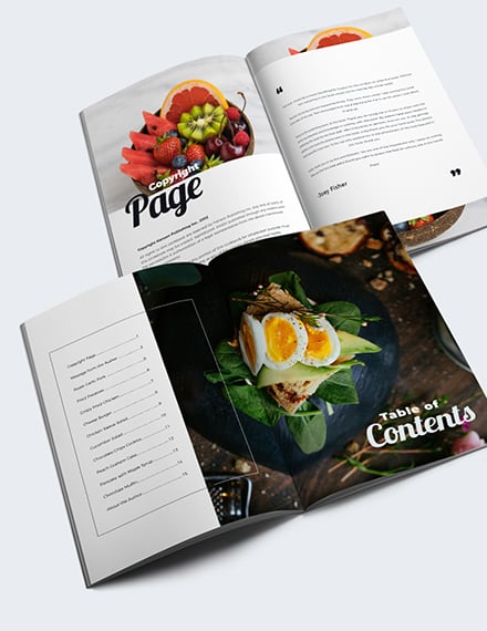 Recipe Cookbook Download