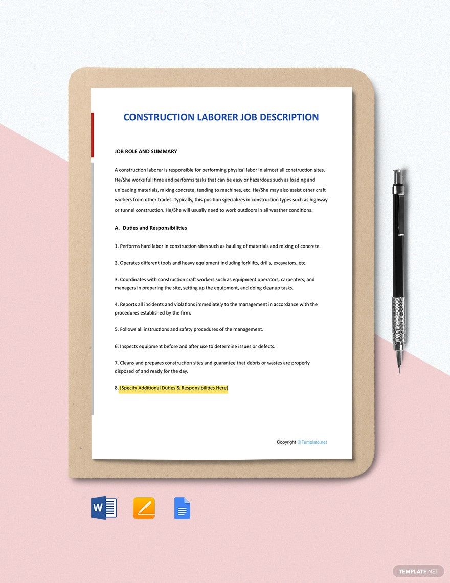 construction-laborer-job-description-template-free-pdf-google-docs