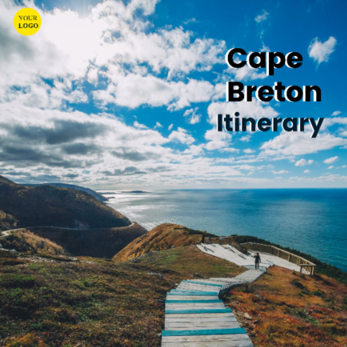 Cape Breton Itinerary Template - Edit Online & Download