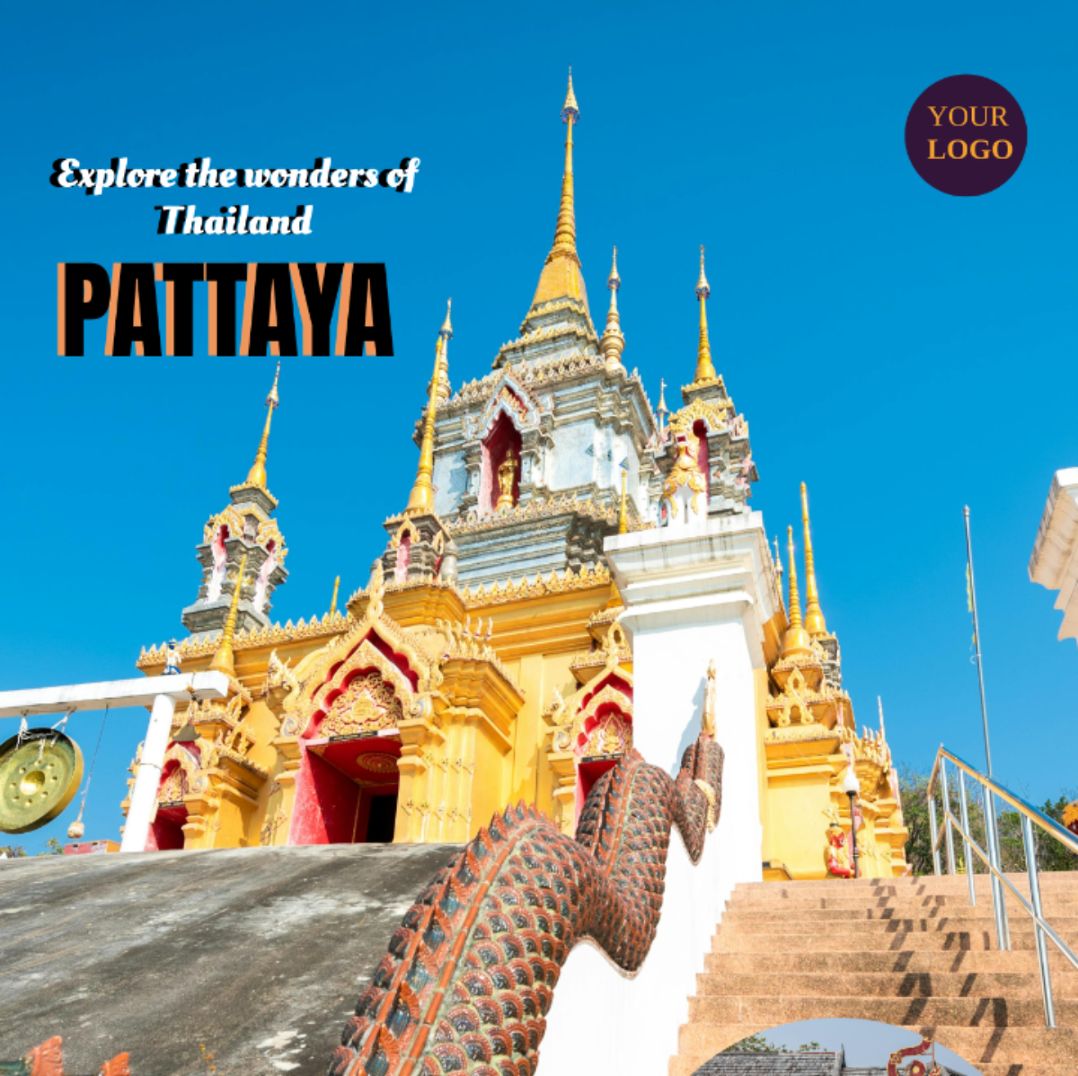 Pattaya Itinerary Template - Edit Online & Download