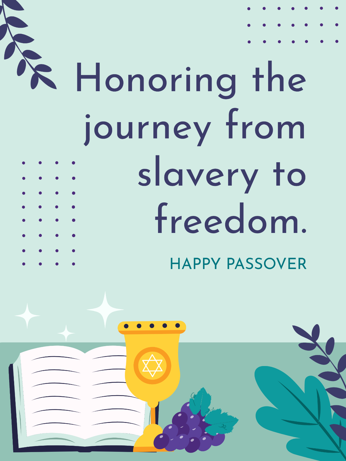 Passover Threads Post