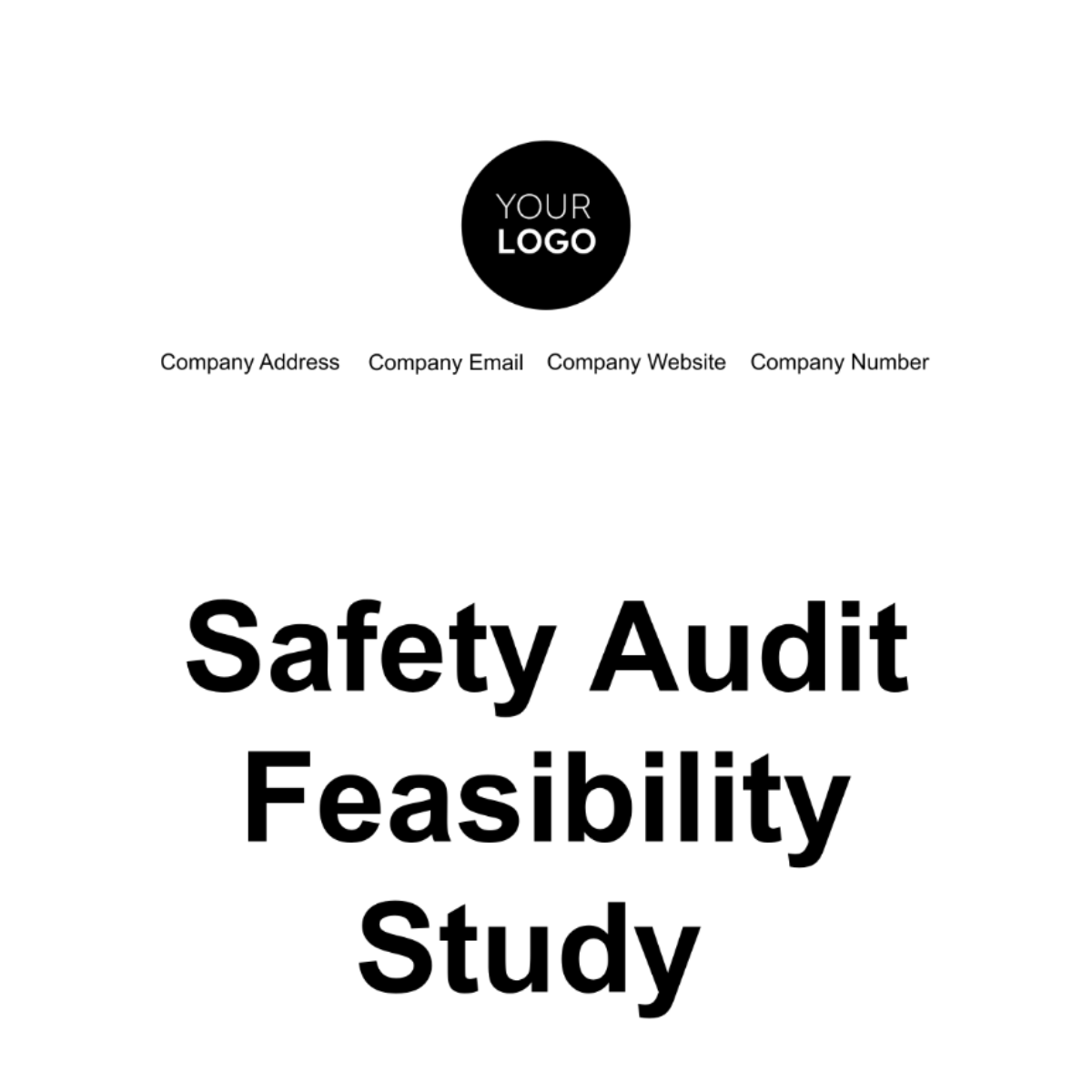 FREE Health & Safety Templates & Examples Download in Word, Google