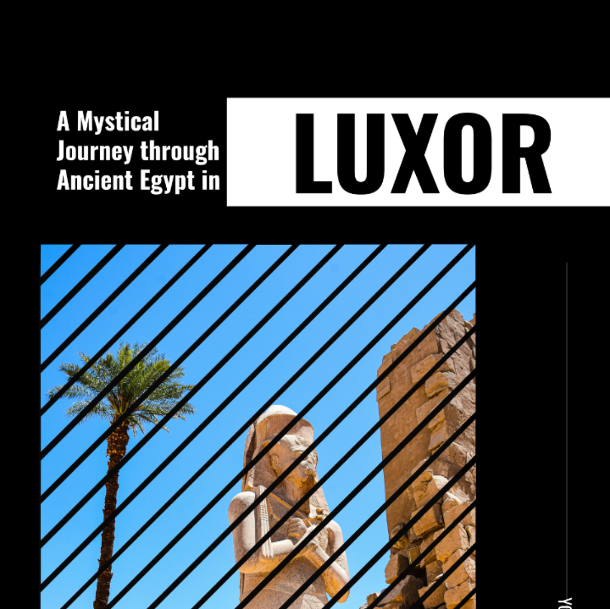 Luxor Itinerary Template - Edit Online & Download