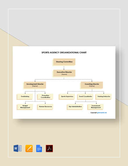 FREE Sports Chart Template - PDF | Word (DOC) | Excel | Indesign ...