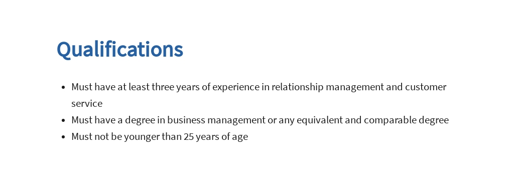 Free Account Relationship Consultant Job Description Template 5.jpe