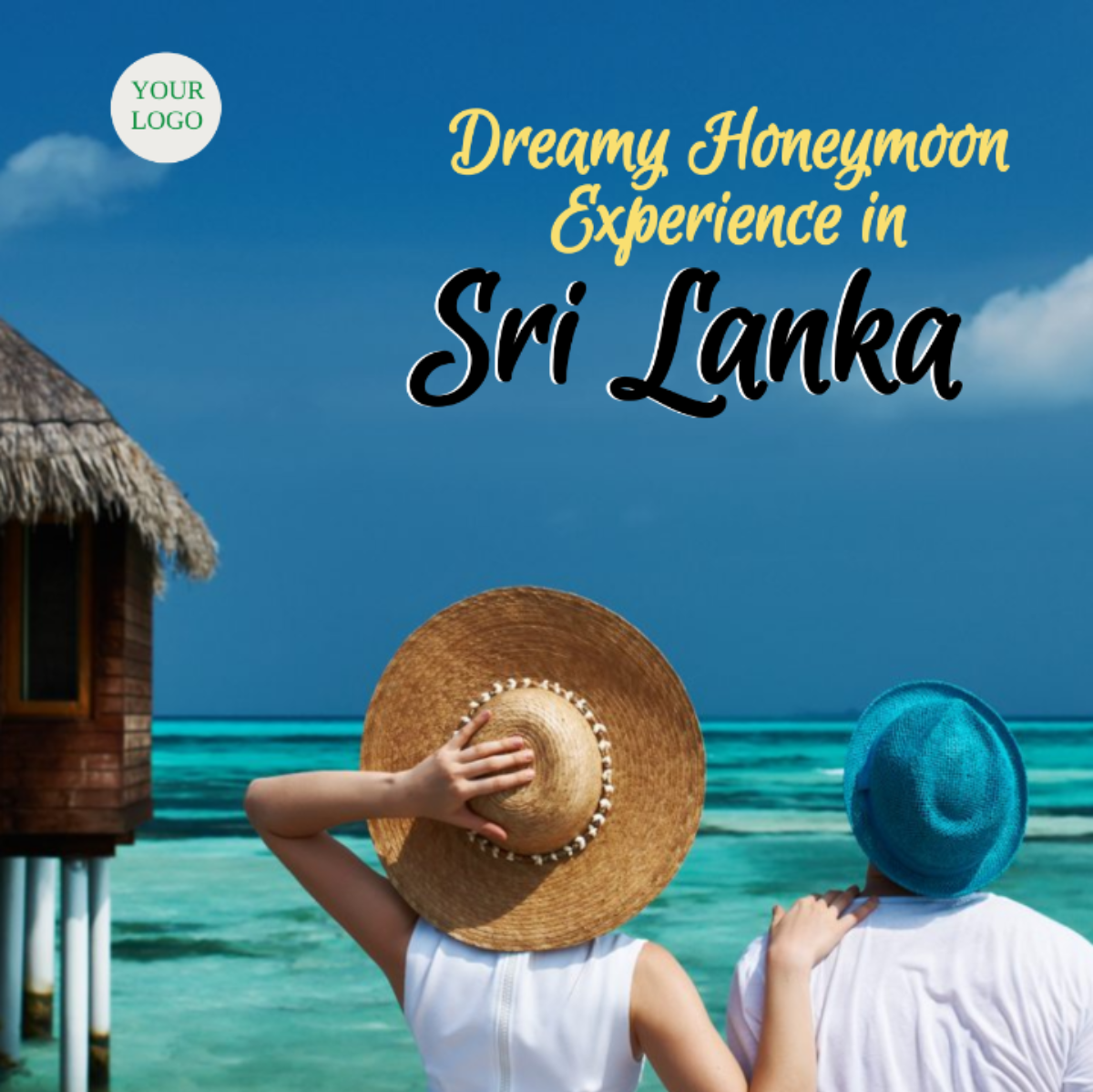 Sri Lanka Honeymoon Itinerary Template - Edit Online & Download