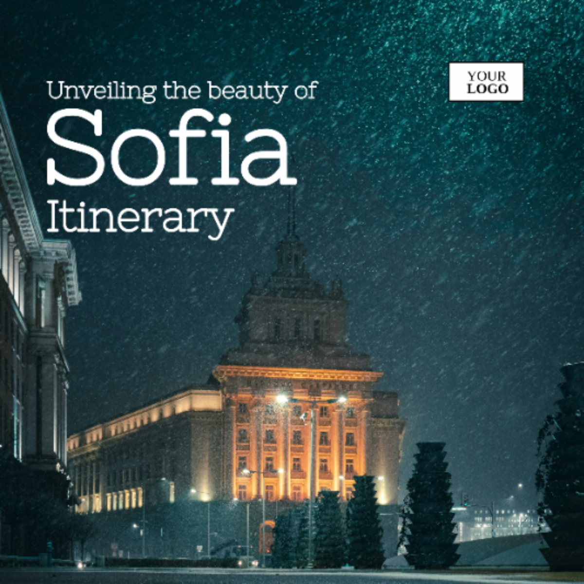 Sofia Itinerary Template - Edit Online & Download