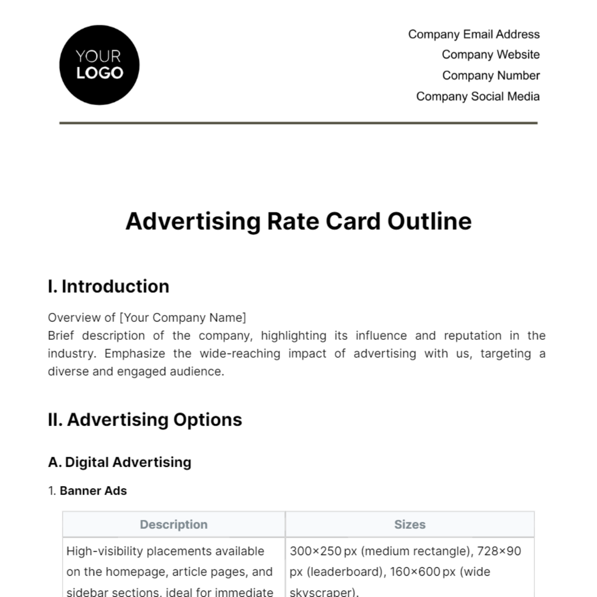 advertising-rate-card-outline-template-edit-online-download-example