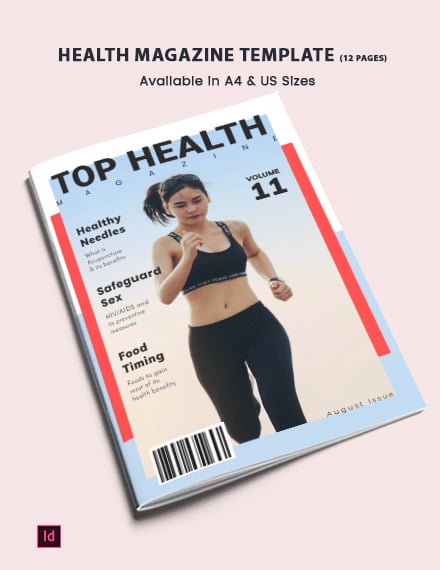 simple health magazine
