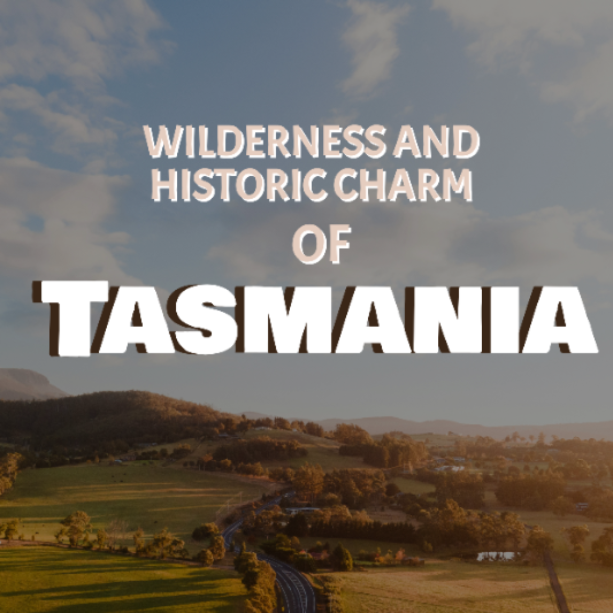 6 Day Tasmania Itinerary Template - Edit Online & Download