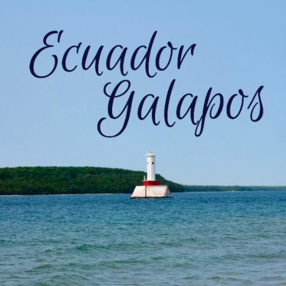 Ecuador Galapagos Itinerary Template - Edit Online & Download