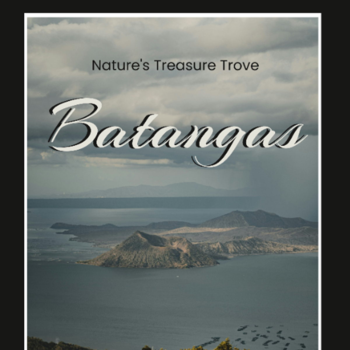 Batangas Itinerary Template - Edit Online & Download