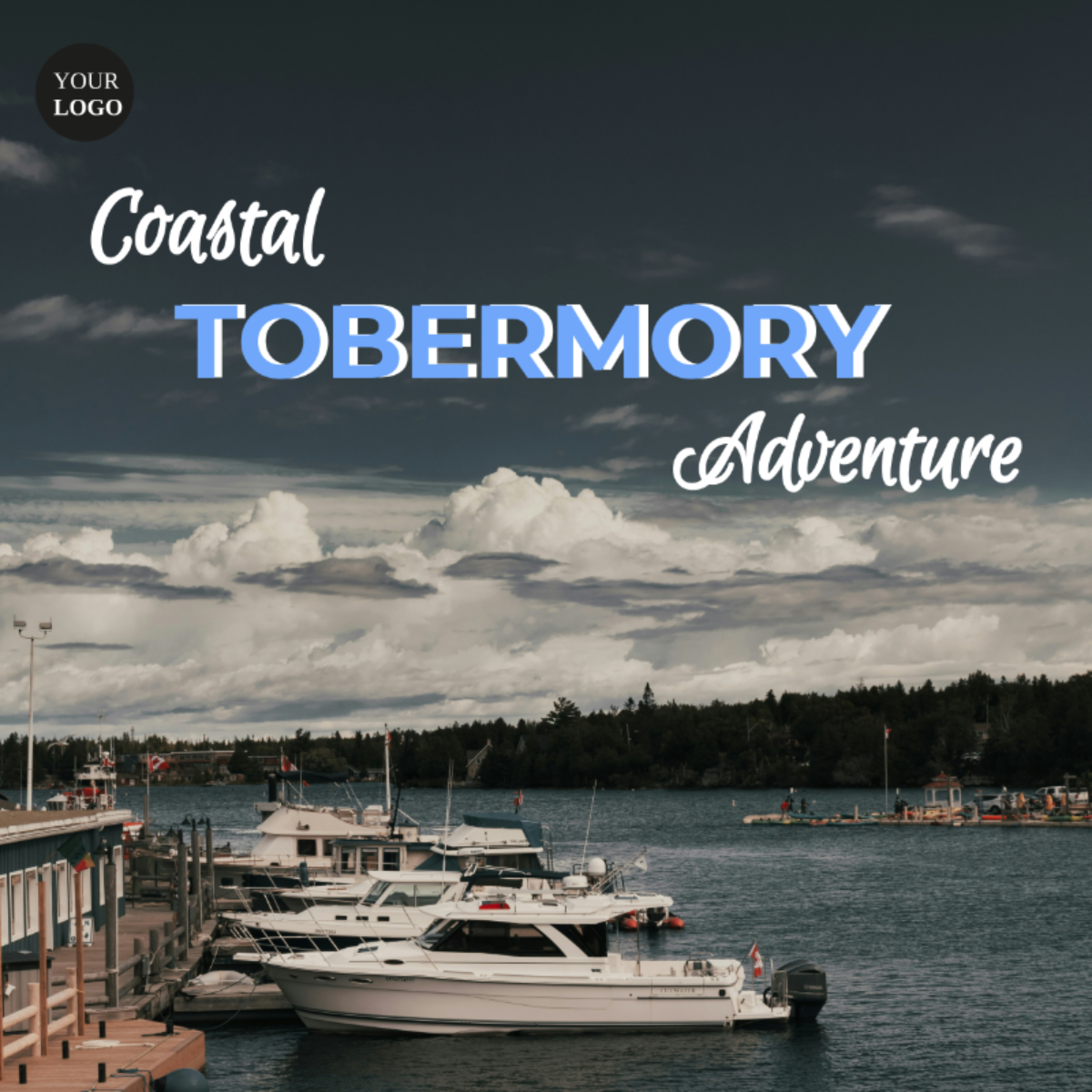 Tobermory Itinerary Template - Edit Online & Download