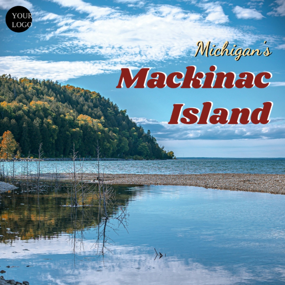 Mackinac Island Itinerary Template - Edit Online & Download