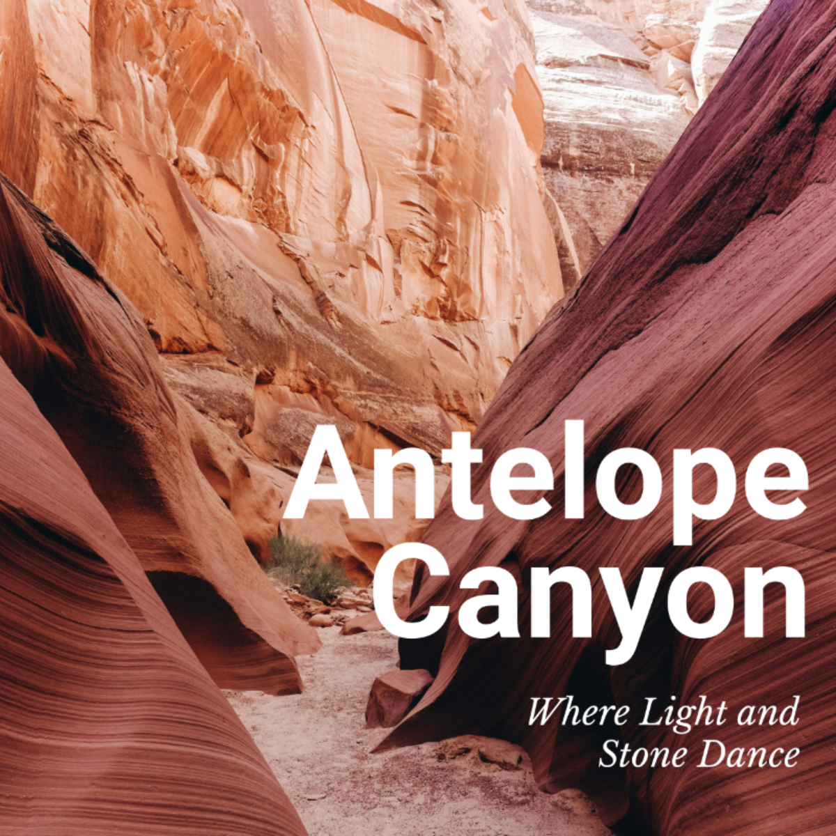 Antelope Canyon Itinerary Template - Edit Online & Download