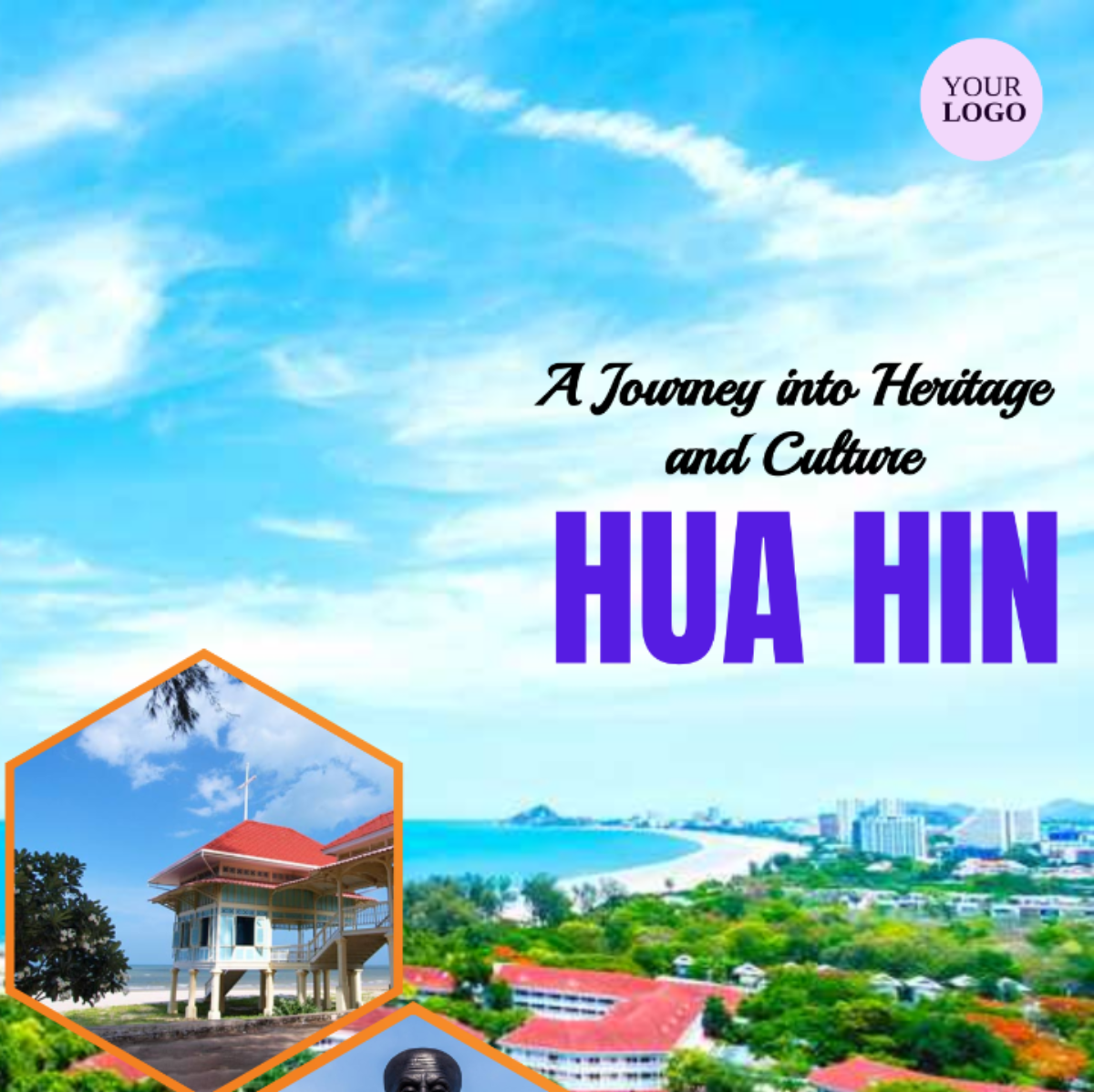 Hua Hin Itinerary Template - Edit Online & Download