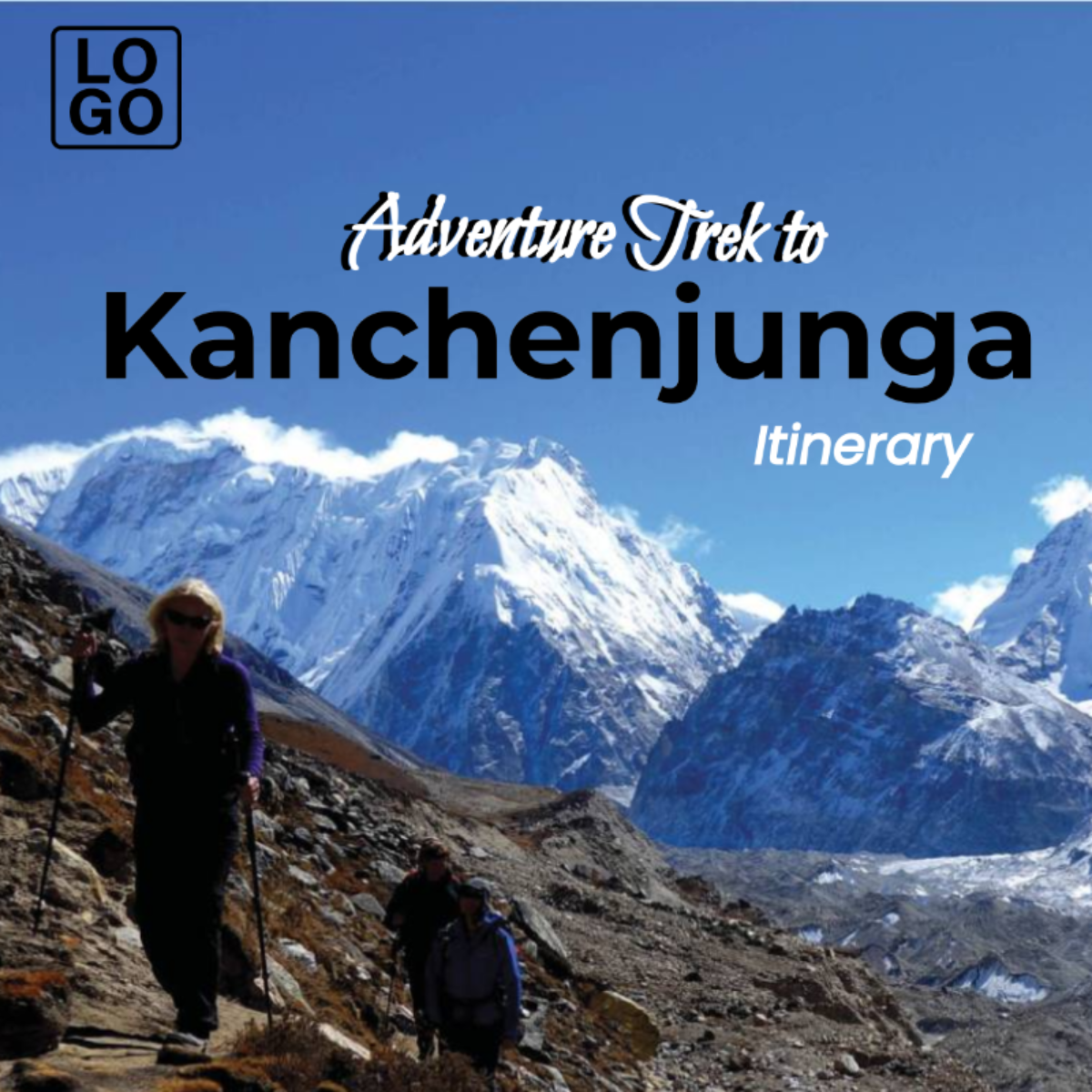 Kanchenjunga Trek Itinerary Template - Edit Online & Download