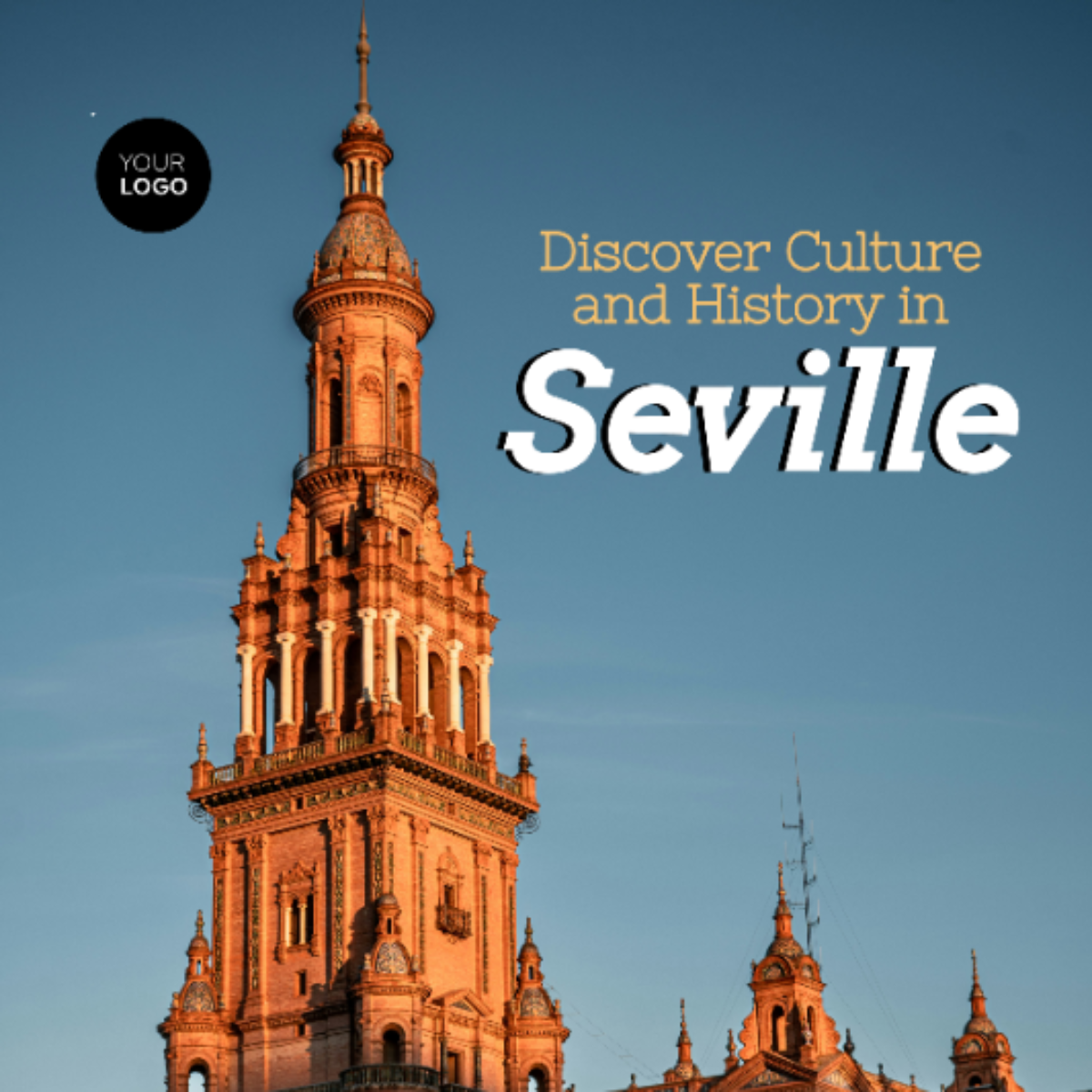 Sevilla Itinerary Template - Edit Online & Download