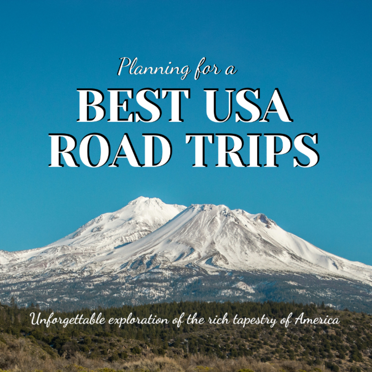 US Road Trip Itinerary Template - Edit Online & Download