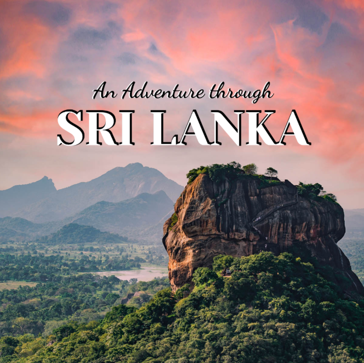 3 Week Sri Lanka Itinerary Template - Edit Online & Download