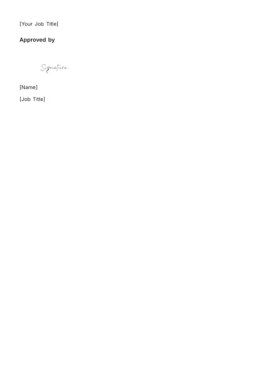 Free Advertising Media Buying Budget Slip Template to Edit Online