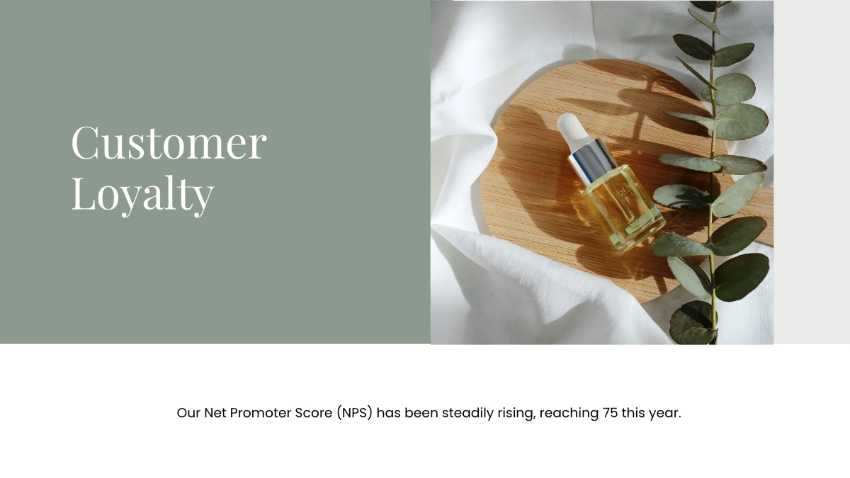 Free Product Template to Edit Online