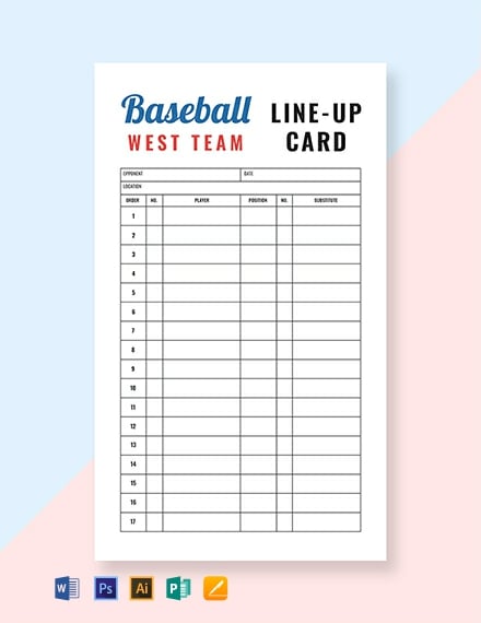 FREE - Baseball Printables by The Harstad Collection