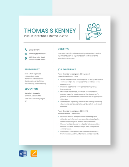 Reply to defence template resume