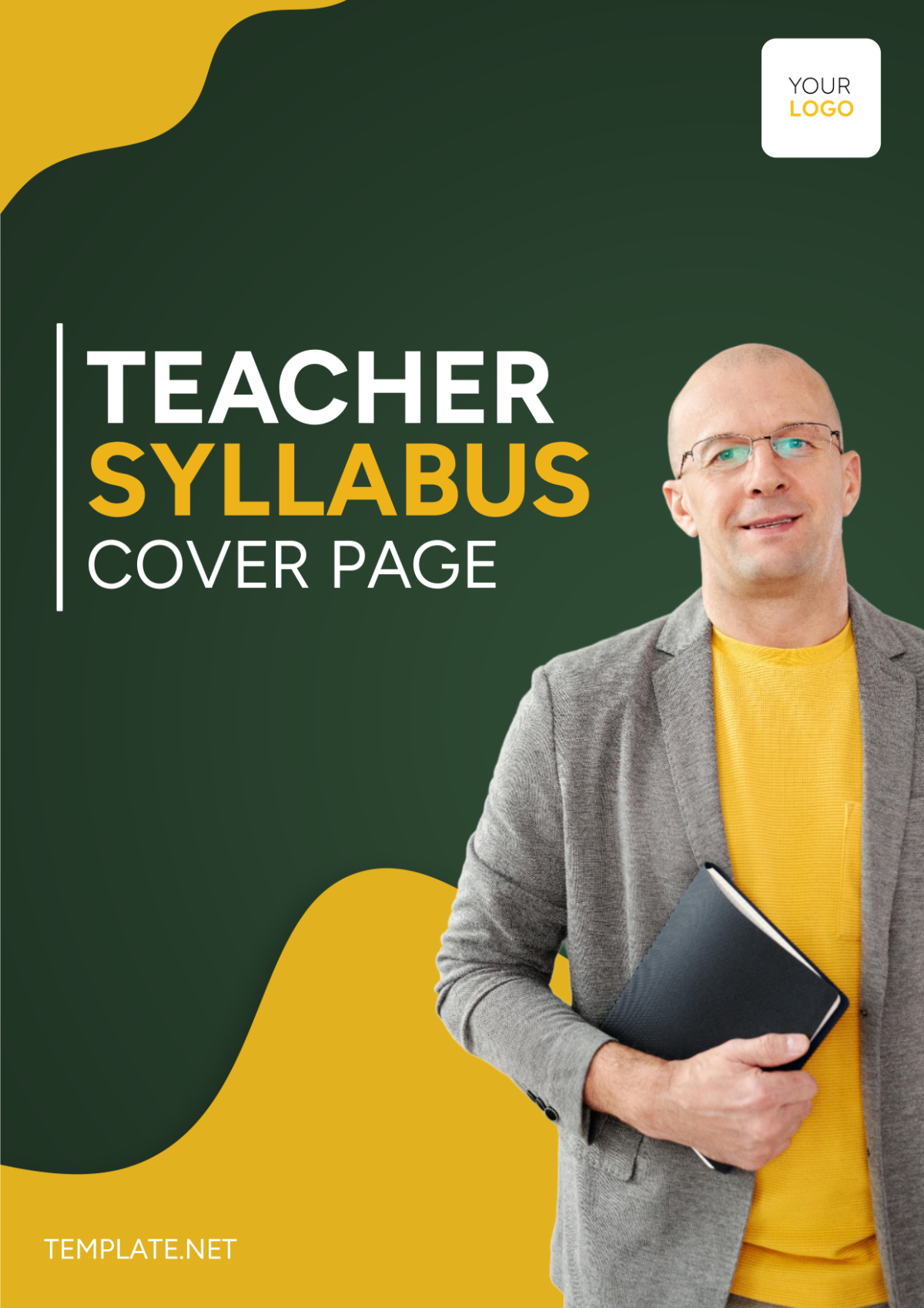 Teacher Syllabus Cover Page Template - Edit Online & Download Example ...