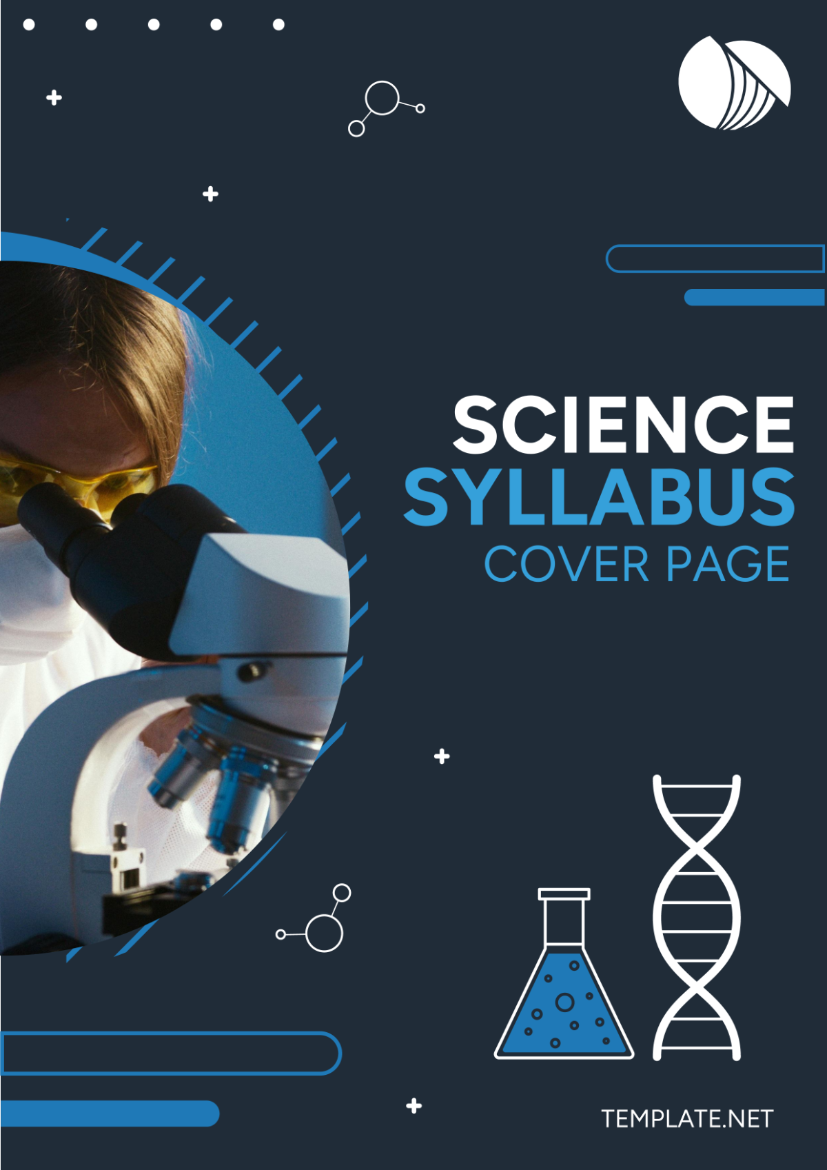 Science Syllabus Cover Page Template - Edit Online & Download Example ...