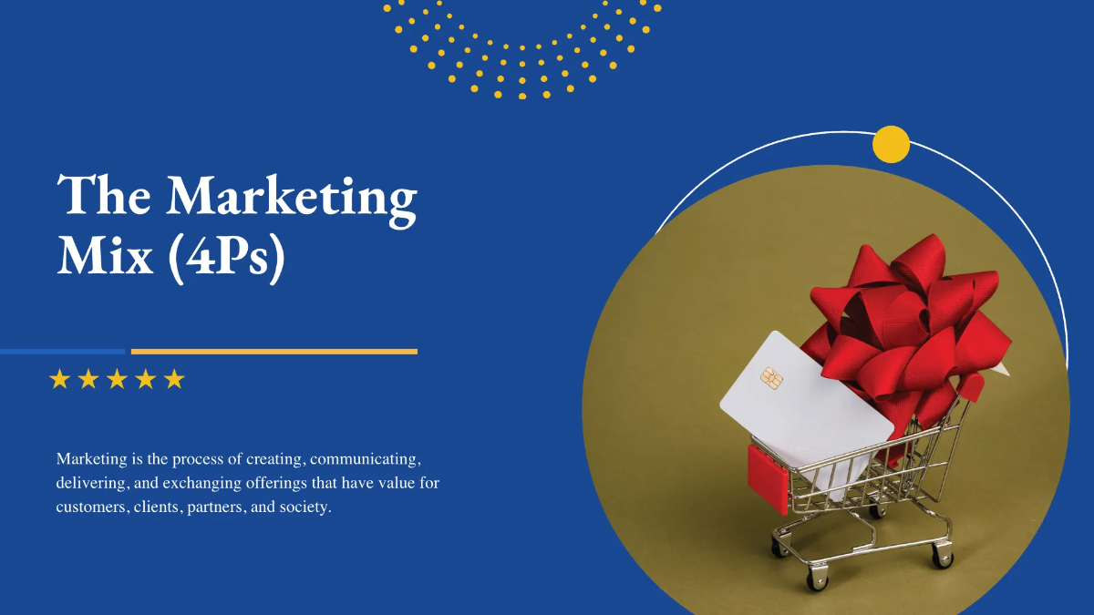 Free Marketing Template to Edit Online