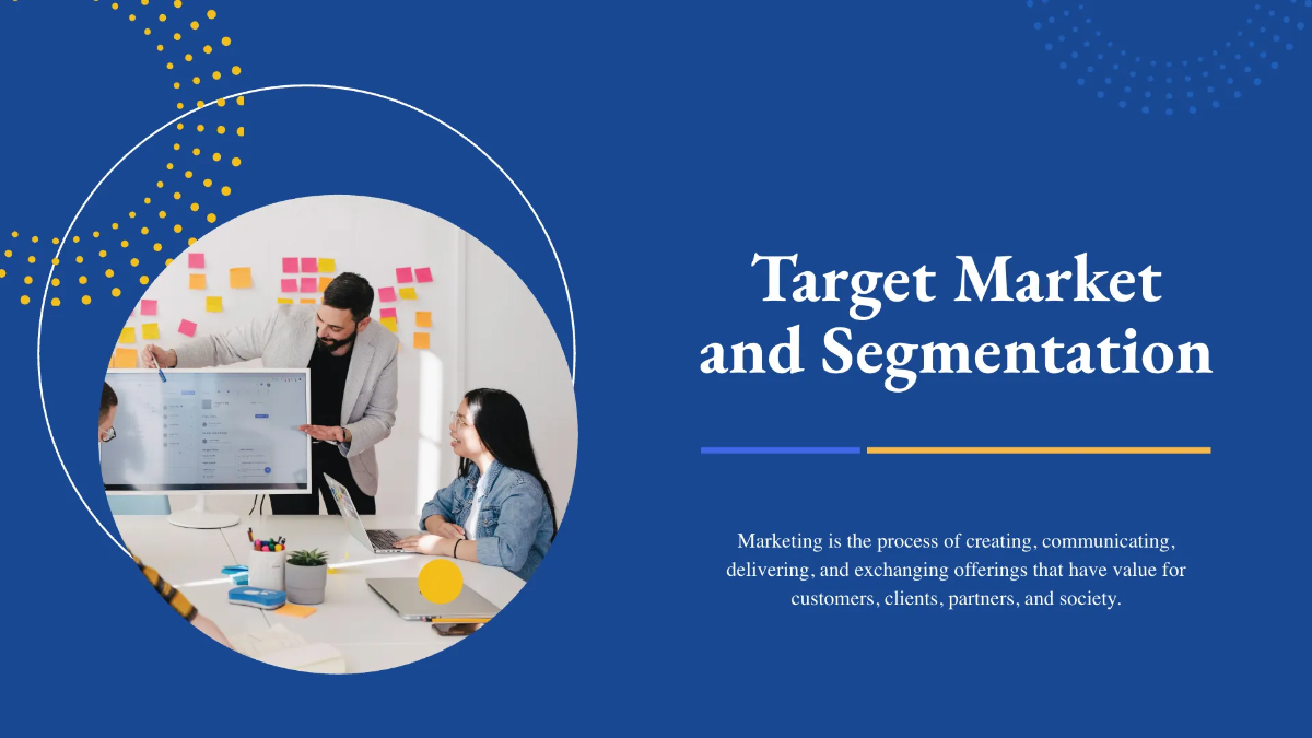 Free Marketing Template to Edit Online