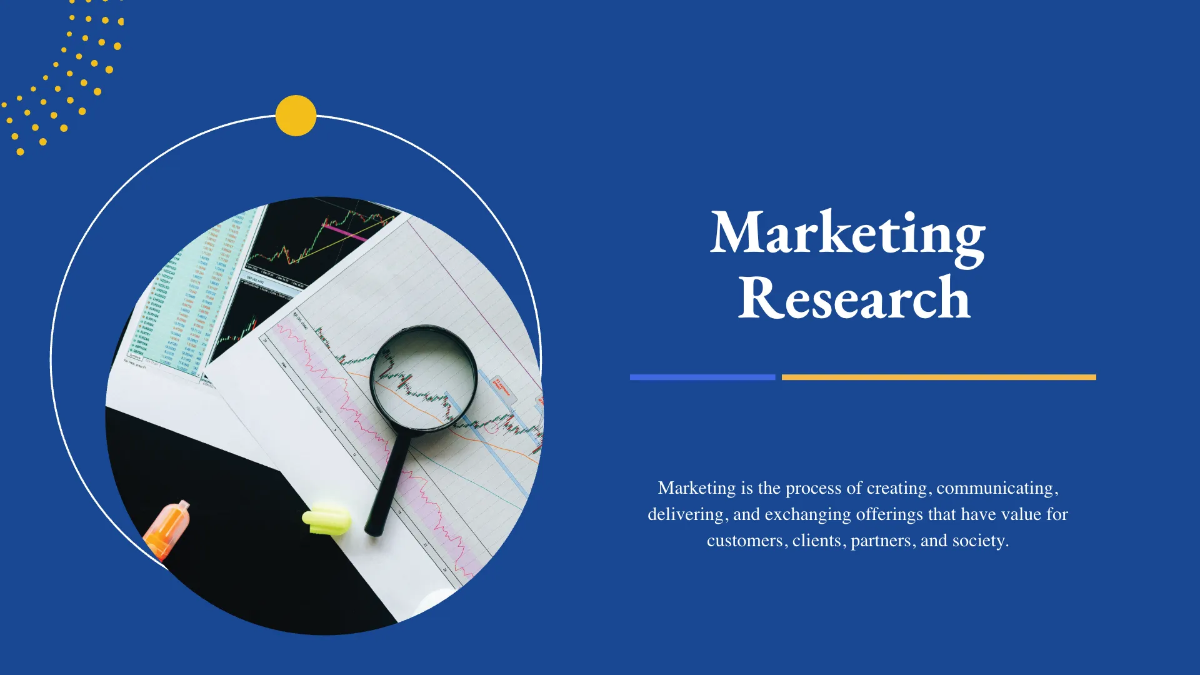 Free Marketing Template to Edit Online