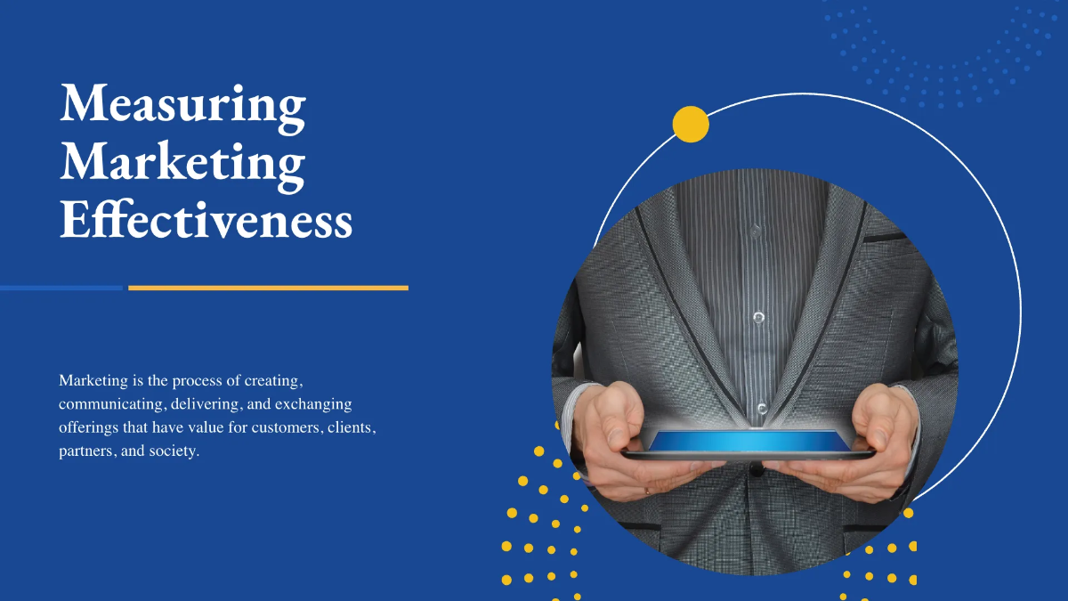 Free Marketing Template to Edit Online