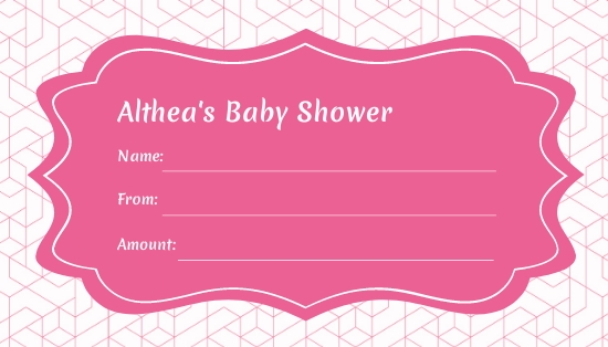 Baby Shower Book Label Template.jpe