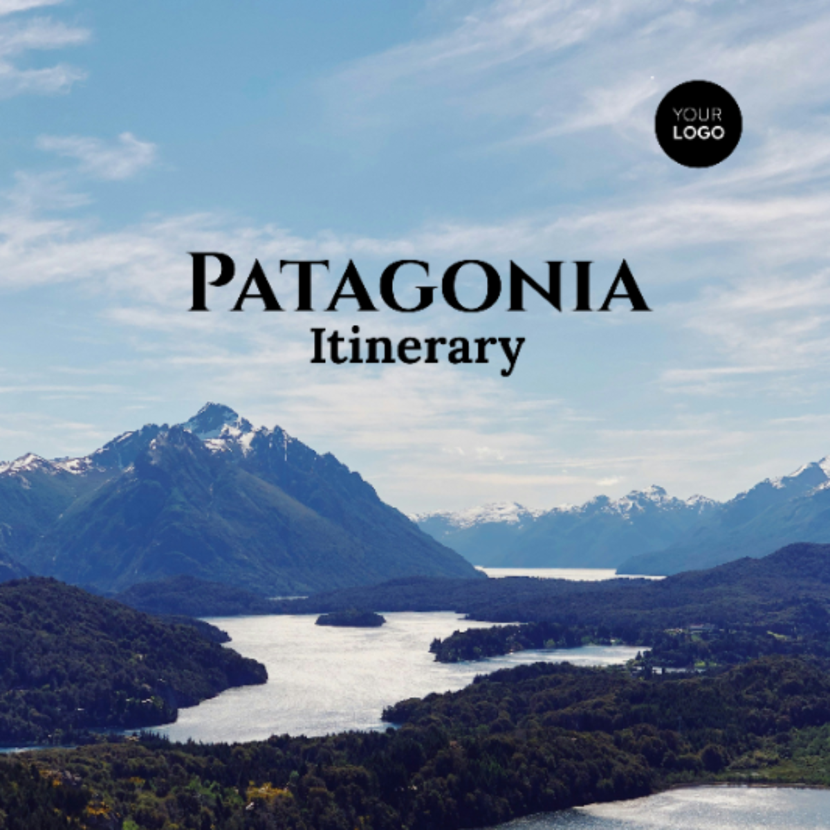 2 Week Patagonia Itinerary Template - Edit Online & Download