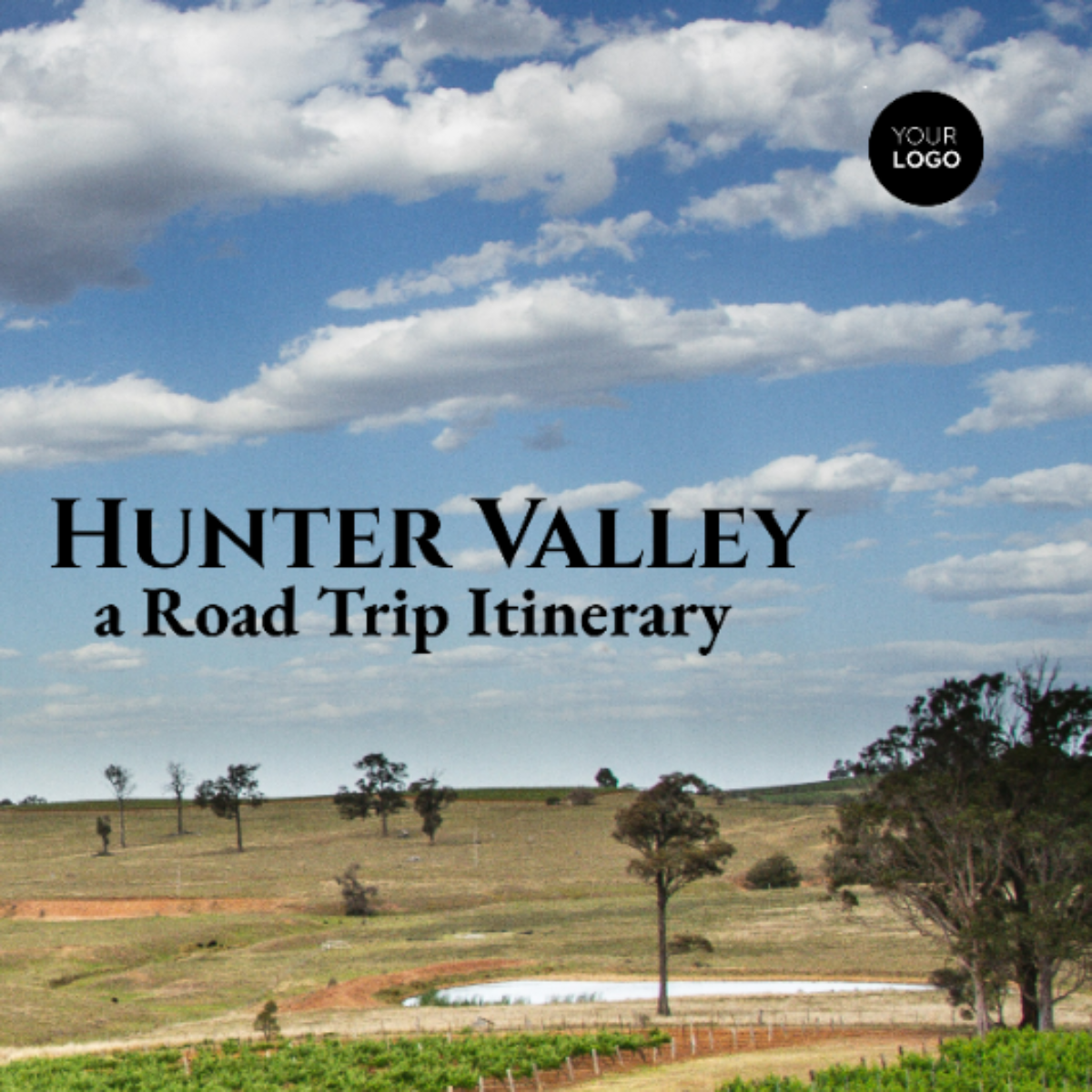 hunter valley road trip itinerary