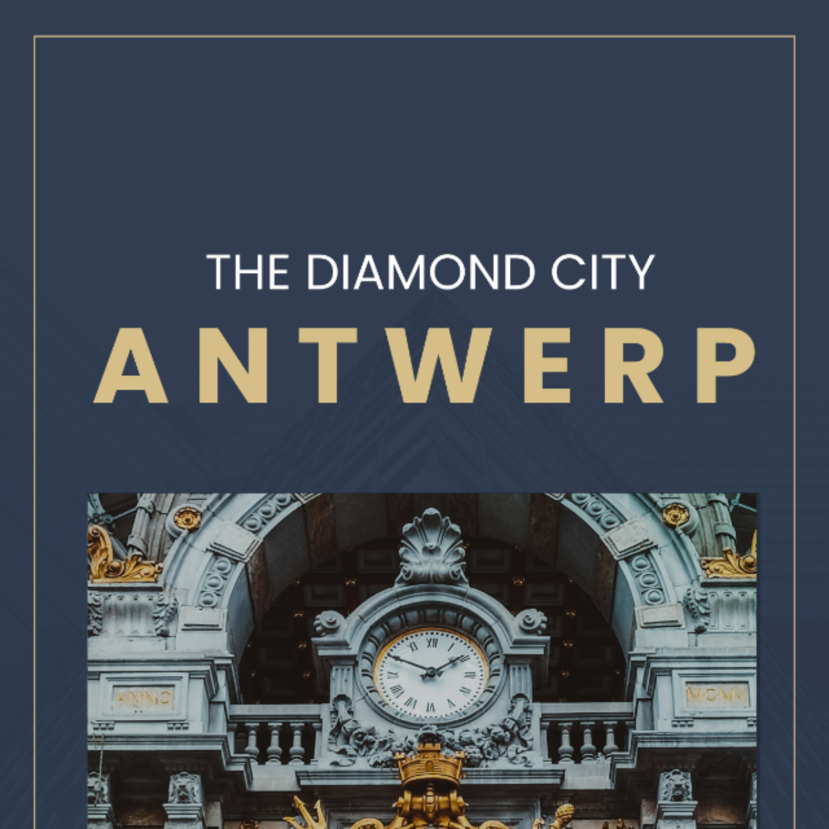 Antwerp Itinerary Template - Edit Online & Download