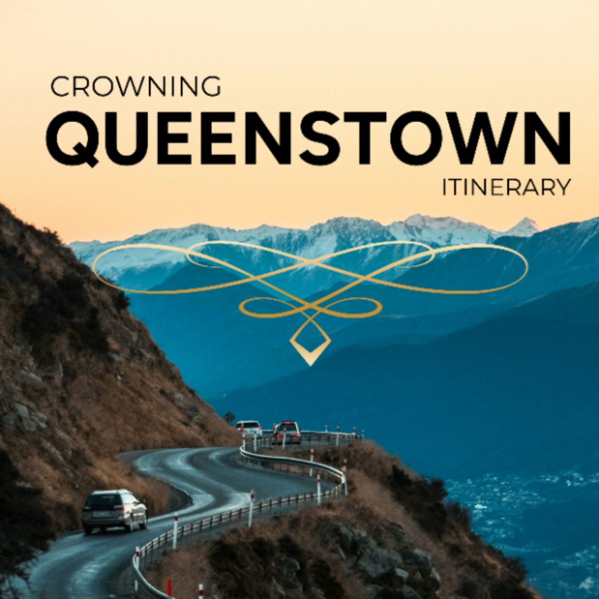 5 Day Queenstown Itinerary Template - Edit Online & Download