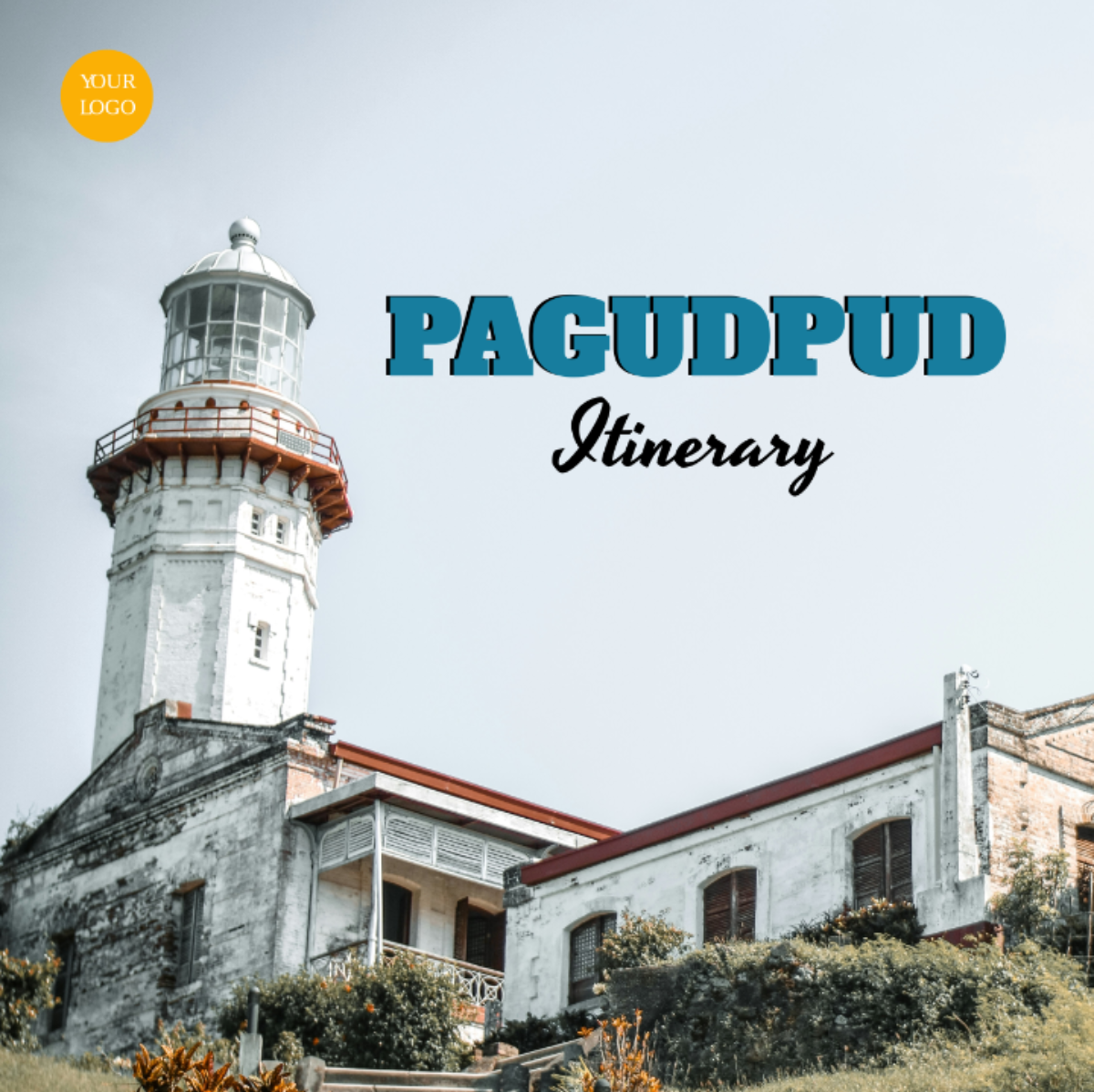 Pagudpud Itinerary Template - Edit Online & Download