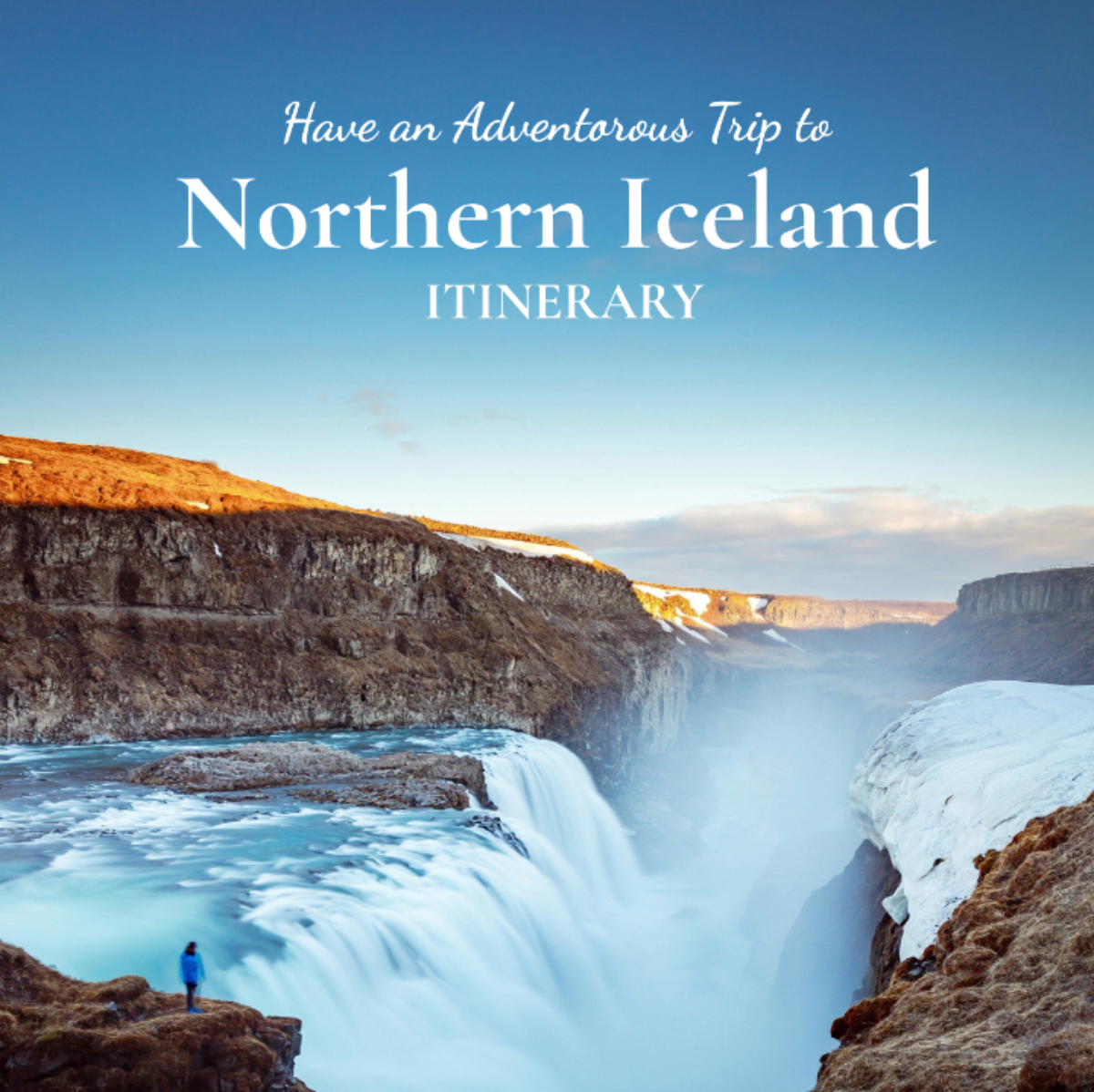 Northern Iceland Itinerary Template - Edit Online & Download