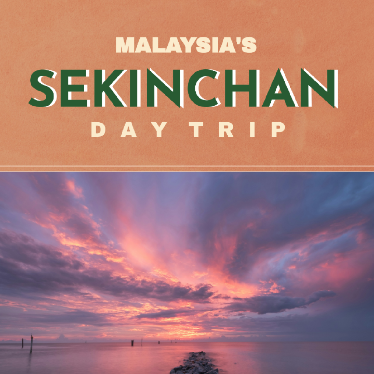 Sekinchan Day Trip Itinerary Template - Edit Online & Download