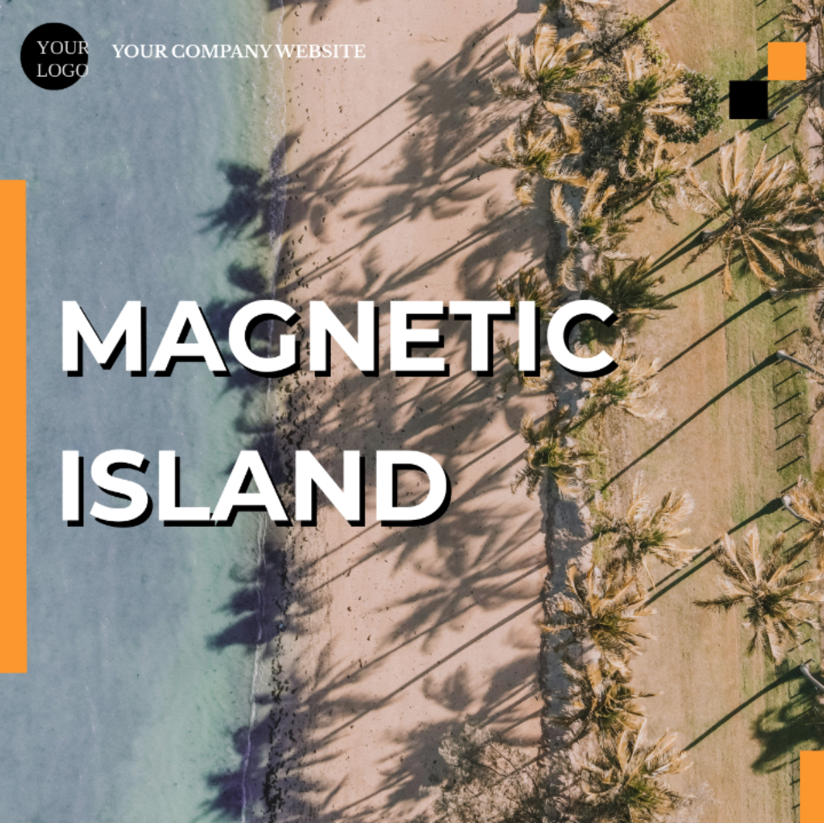 Magnetic Island Itinerary Template - Edit Online & Download