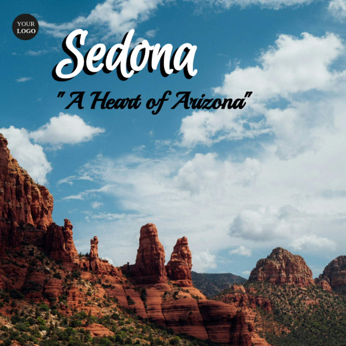 3 Day Sedona Itinerary Template - Edit Online & Download