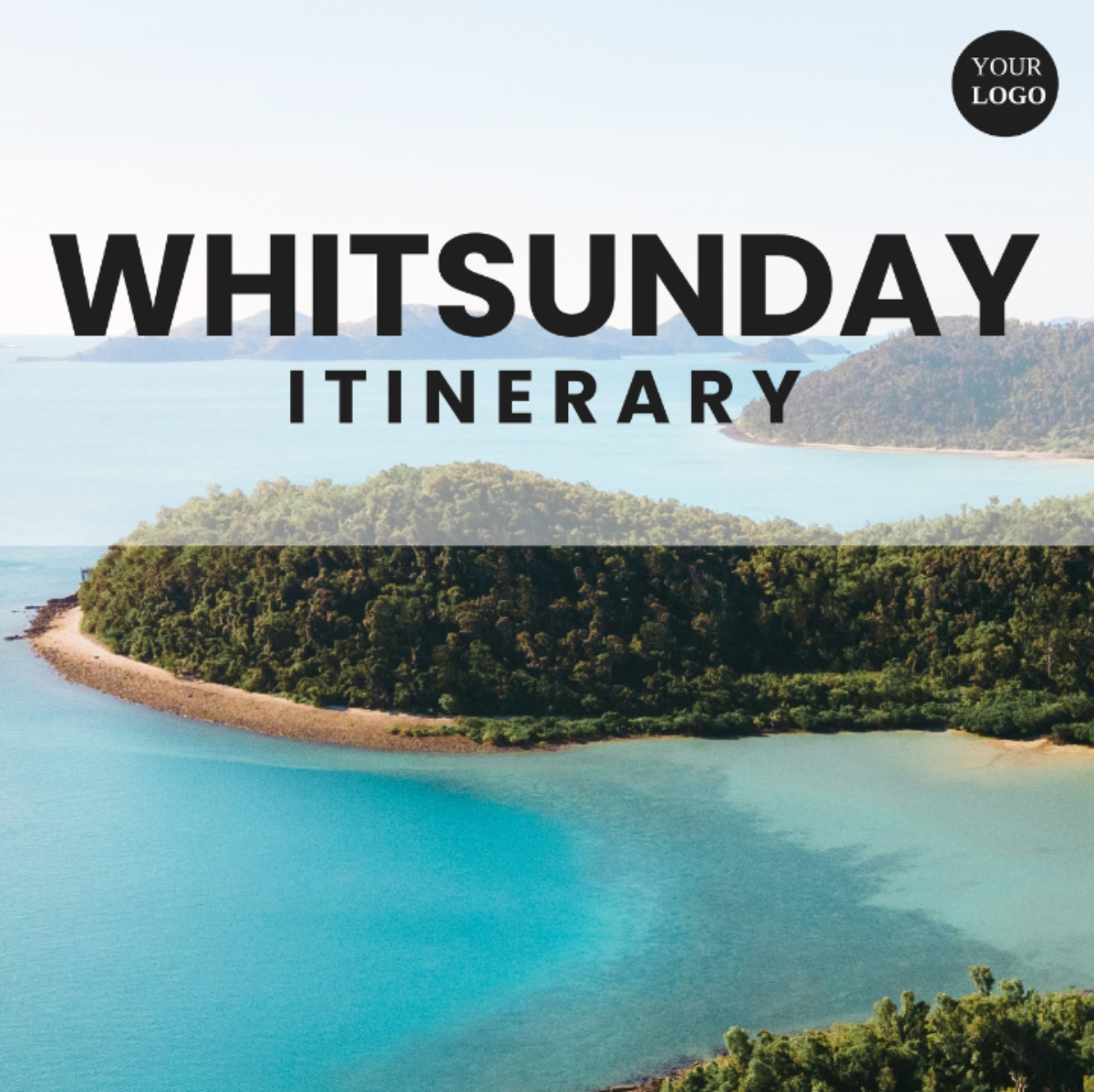 Whitsunday Itinerary Template - Edit Online & Download